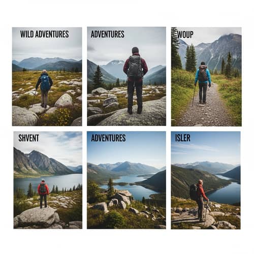 Wild Nature Adventures Narratives