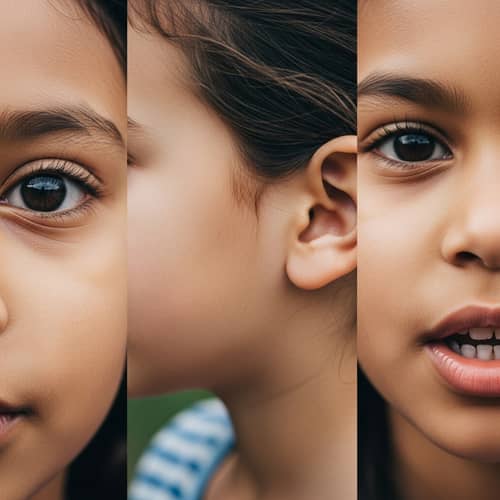 Children's Rights: Seeing, Hearing, Speaking