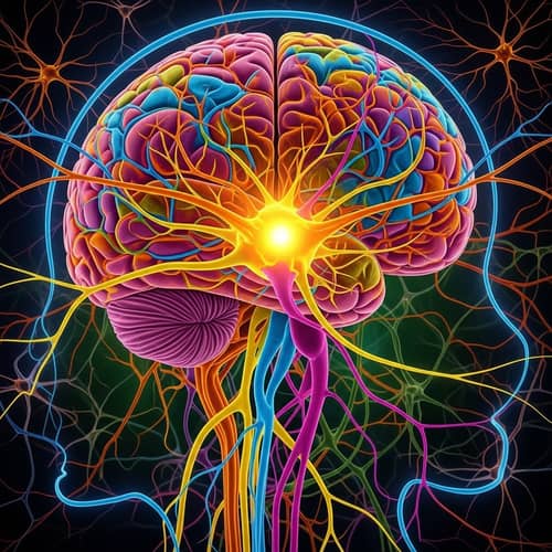 Colorful Mind Maps: A Kaleidoscope of Dreams, Emotions, and Memories