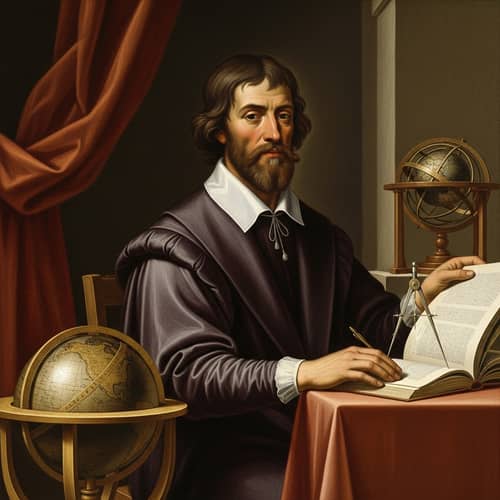 Key Figure in Heliocentric Theory Development | Renaissance