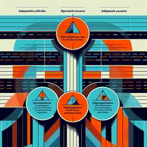 Three Lines Model: Operational, Management, Assurance