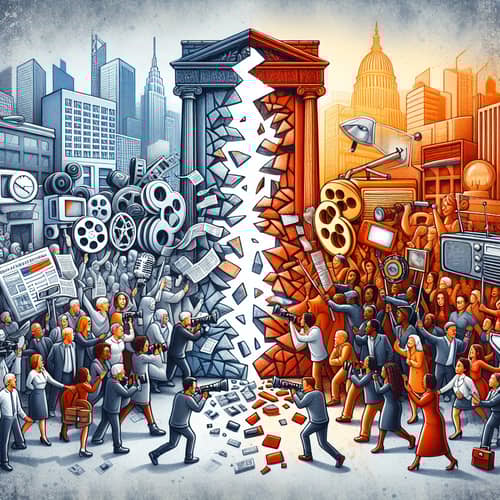 Revolution of Media Investments: Breaking Conventional Norms
