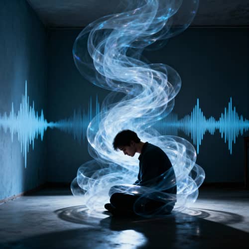 The Voices Don't Stop - Explore the Soundscape The Voices Don't Stop - Explore the Soundscape