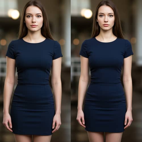 See a Slimmer You with Our Transformation Tools