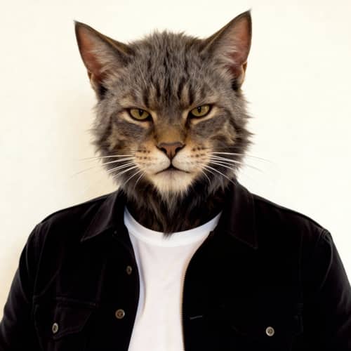 Transform into a Werecat: Unique Art Ideas Transform into a Werecat: Unique Art Ideas