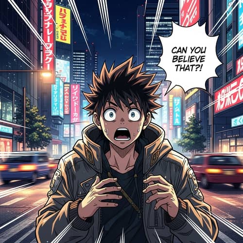 Guess the Anime Character - Quiz Time!