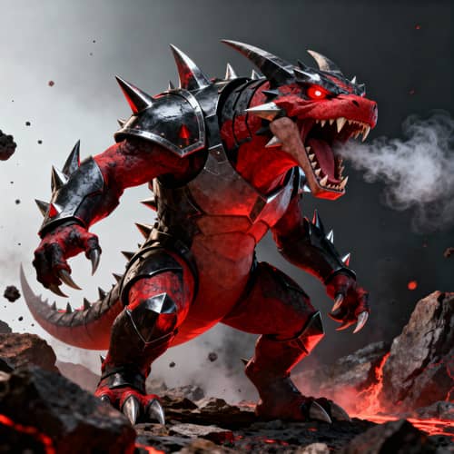 Furious Tyranitar: The Ultimate Pokémon Showdown Furious Tyranitar: The Ultimate Pokémon Showdown