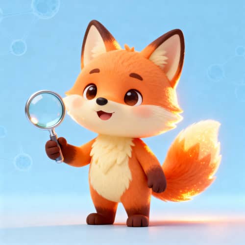 Mascot for Dermatology Student Society