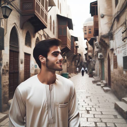 Exploring Historic Sayyida Zeinab: Middle-Eastern Charm