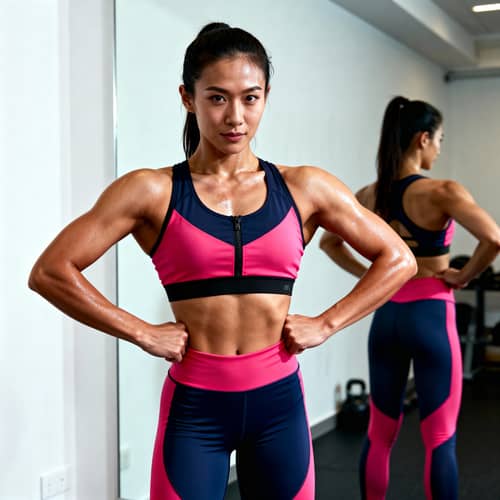 Fitness Competition Prep: Get Fit with Me!