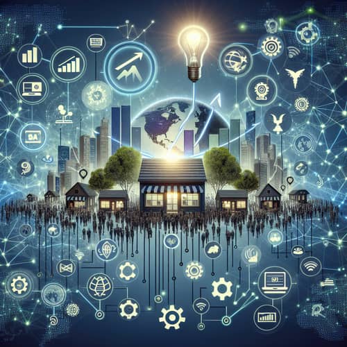 Small Business Digital Transformation: Key Benefits & Innovation