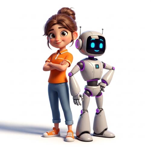 Pixar-Style 3D Cartoon Characters | WeRankers