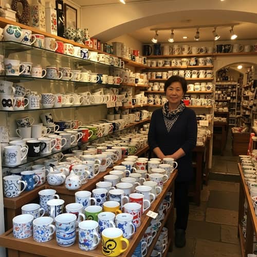Unique Mug Shop - Handcrafted Mugs for Every Taste
