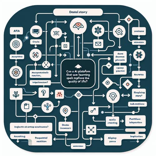 AI-Driven Platform: Improving Life Quality with Deep Learning & Speech Data