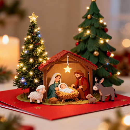 Create an Interactive Christmas Card Create an Interactive Christmas Card