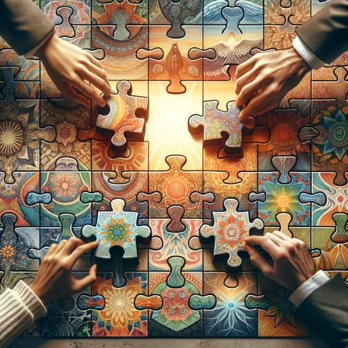 Power of Consolidation: Achieving Harmony Through Teamwork
