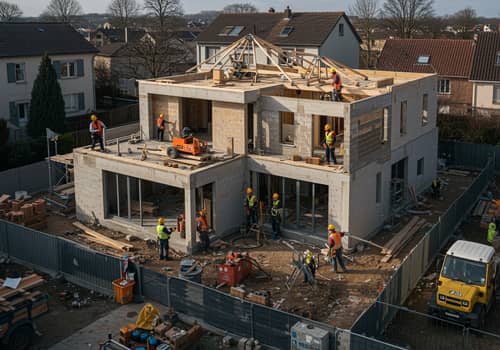Promoting Construction Businesses in France