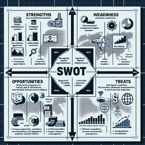 SWOT Analysis for IPTC: Strengths, Weaknesses, Opportunities