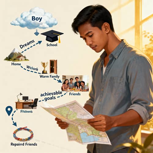 Charting Your Career Path: A Transformational Journey