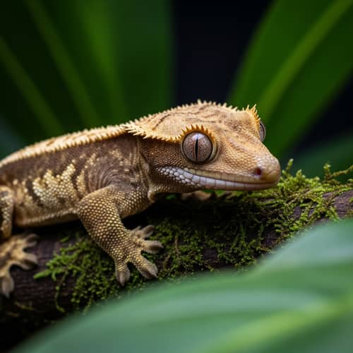 Crested Gecko Care Guide
