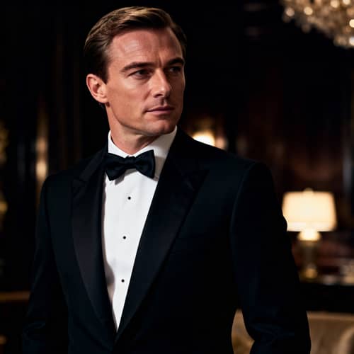 Bond Suit Look: Style Tips & More Bond Suit Look: Style Tips & More