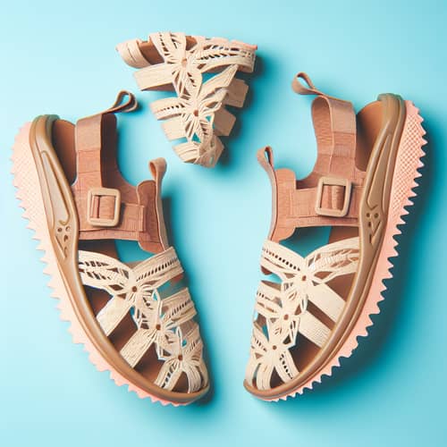 Women's Economical and Attractive Huaraches for Vacations