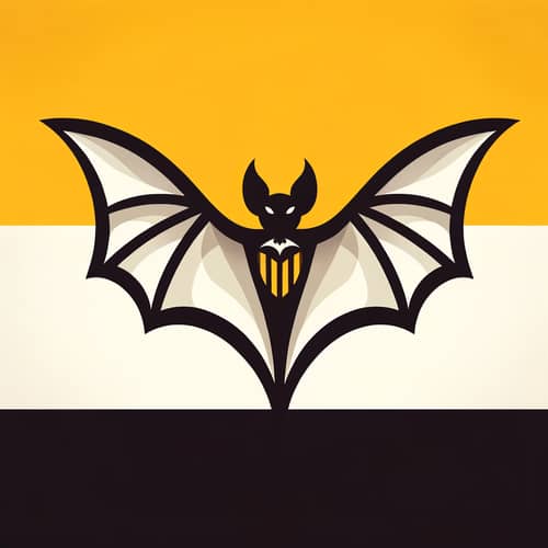 Pitiminis Bat Figure of Valencia Football Club