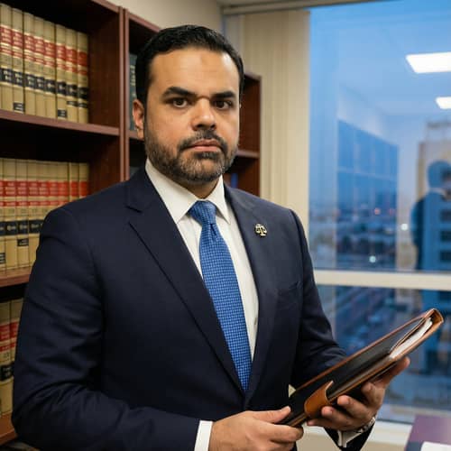 Transform Your Photo into a Lawyer's Portrait