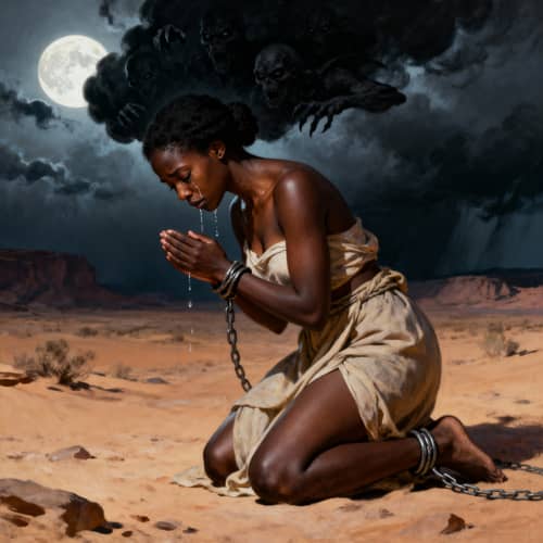 Prayers in Darkness: An African American Woman's Struggle Prayers in Darkness: An African American Woman's Struggle