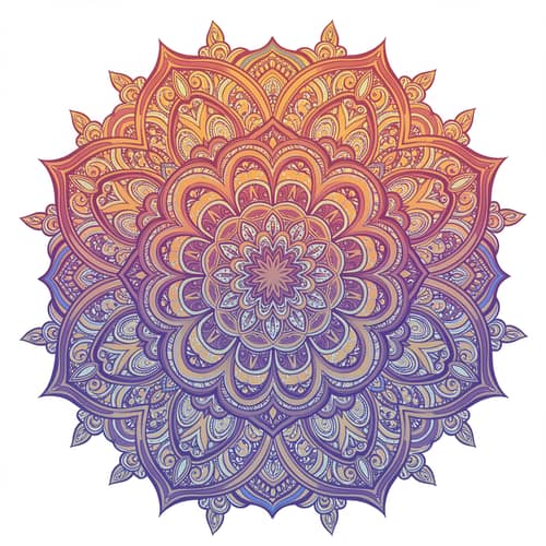 Beautiful Mandala Art Designs
