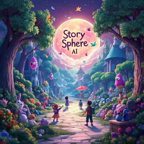 Experience Stunning AI-Generated 3D Animations Experience Stunning AI-Generated 3D Animations