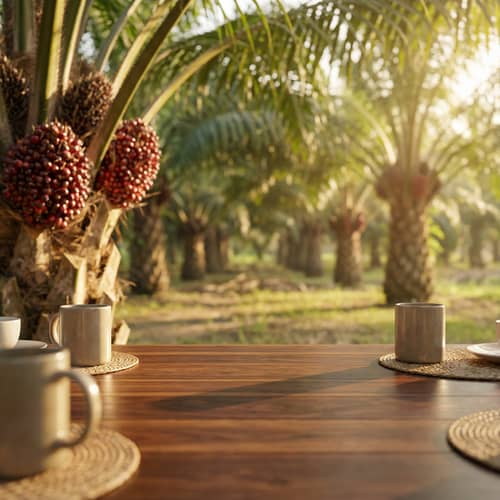 Stunning Palm Oil Plantation Photography Stunning Palm Oil Plantation Photography