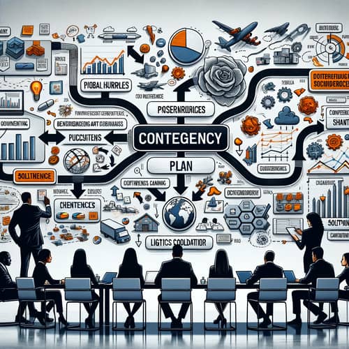 Creating Contingency Plans: Scenarios, Data-Driven Decision Making
