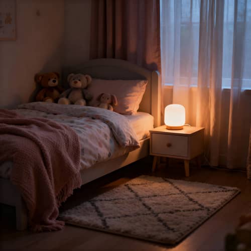 Cozy Kids Bedroom Ideas for a Dreamy Retreat