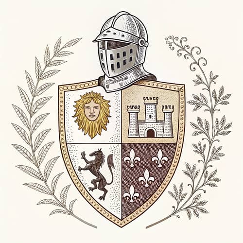 Fernandez Family Crest - Heritage and History