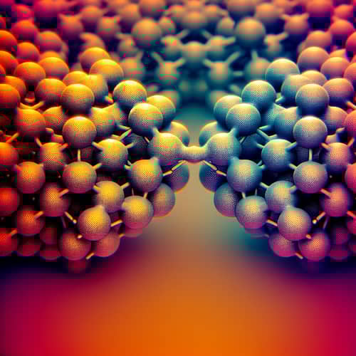Gradient Twinned Metallic Nanoparticles Explained
