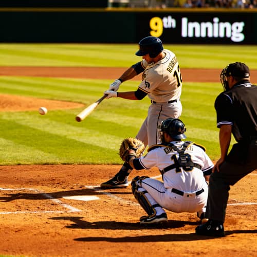 Baseball 9th Inning Highlights and Strategies Baseball 9th Inning Highlights and Strategies