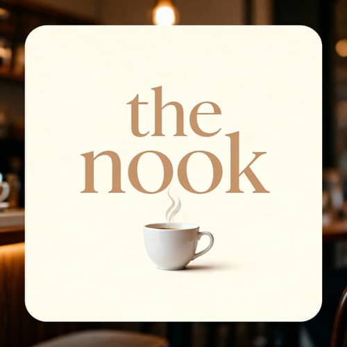 The Nook: Your Coffee Escape