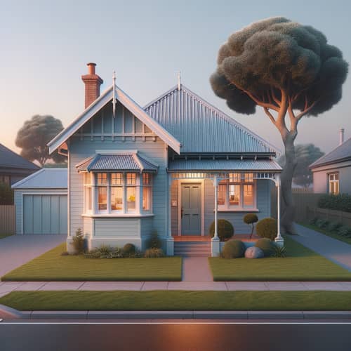 Affordable $100,000 House in Quiet Neighborhood