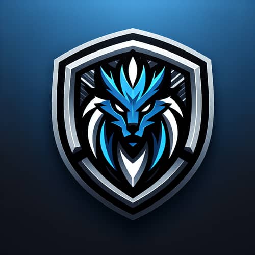 Captivating Esports Team Logo Design