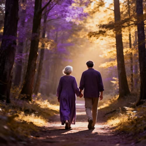 Guided Walks in the Forest: Embrace Nature's Peace