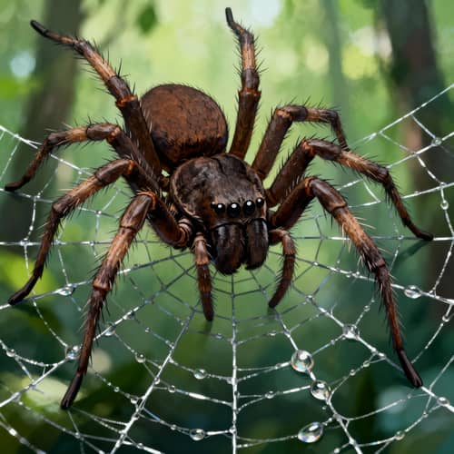 Spider: Fascinating Facts & Care Tips Spider: Fascinating Facts & Care Tips