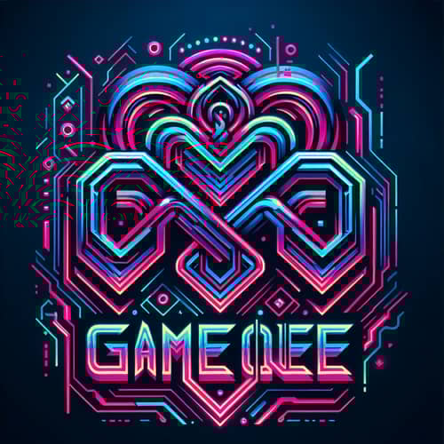 Dynamic Logo Design for Development Team | Cyberpunk Style