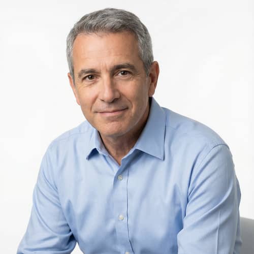 Professional Portrait of an Italian Man - 4K Quality Professional Portrait of an Italian Man - 4K Quality