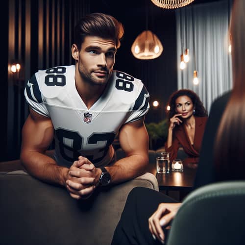 Football Player Caught Cheating: Intrigue Unfolds