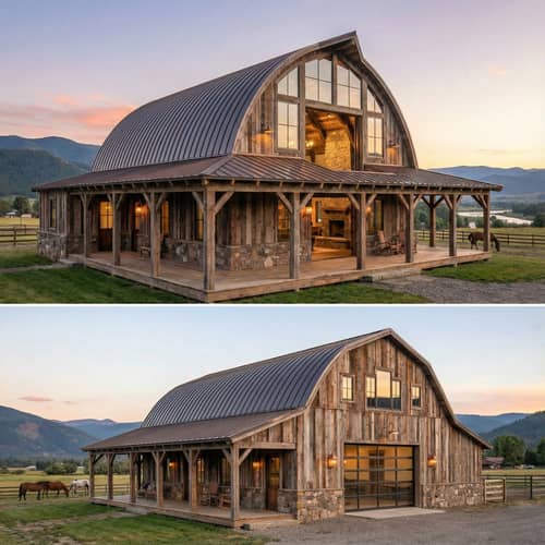 Luxury Quonset Hut Home Design Ideas Luxury Quonset Hut Home Design Ideas