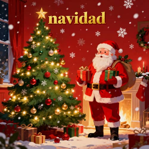 Celebrate Navidad: Christmas Joy and Traditions