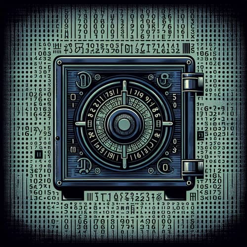 Secret Safe - High Security Enigma | WebsiteName