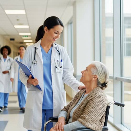 Compassionate Care: Meet Our Nurses