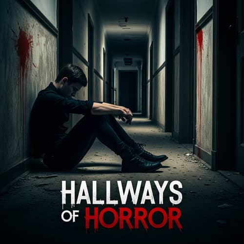 Hallways of Horror: A Dark Novel